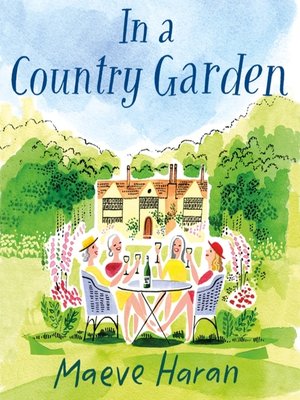 cover image of In a Country Garden